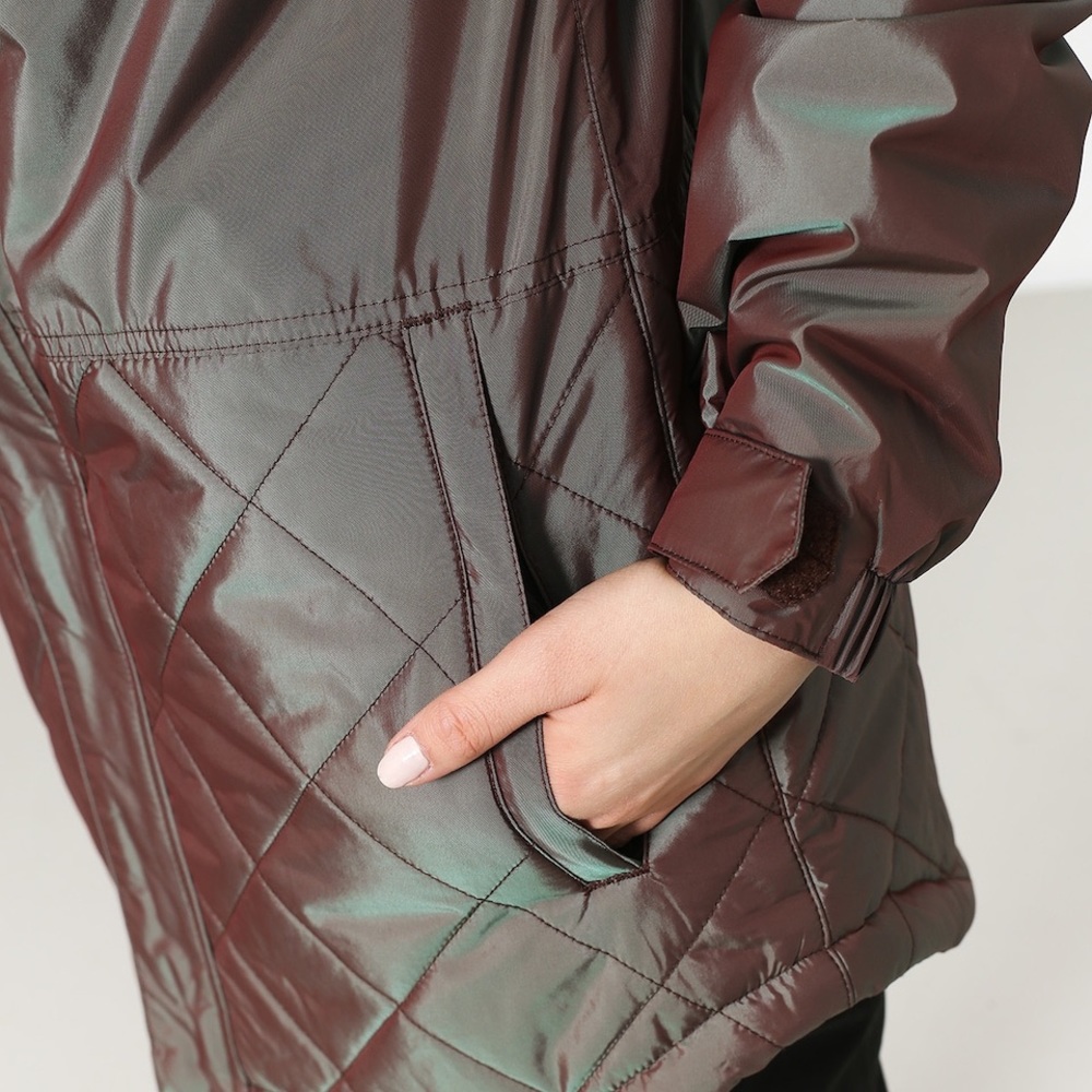 Volcom Snowboard Jacket - Picture 6 of 12